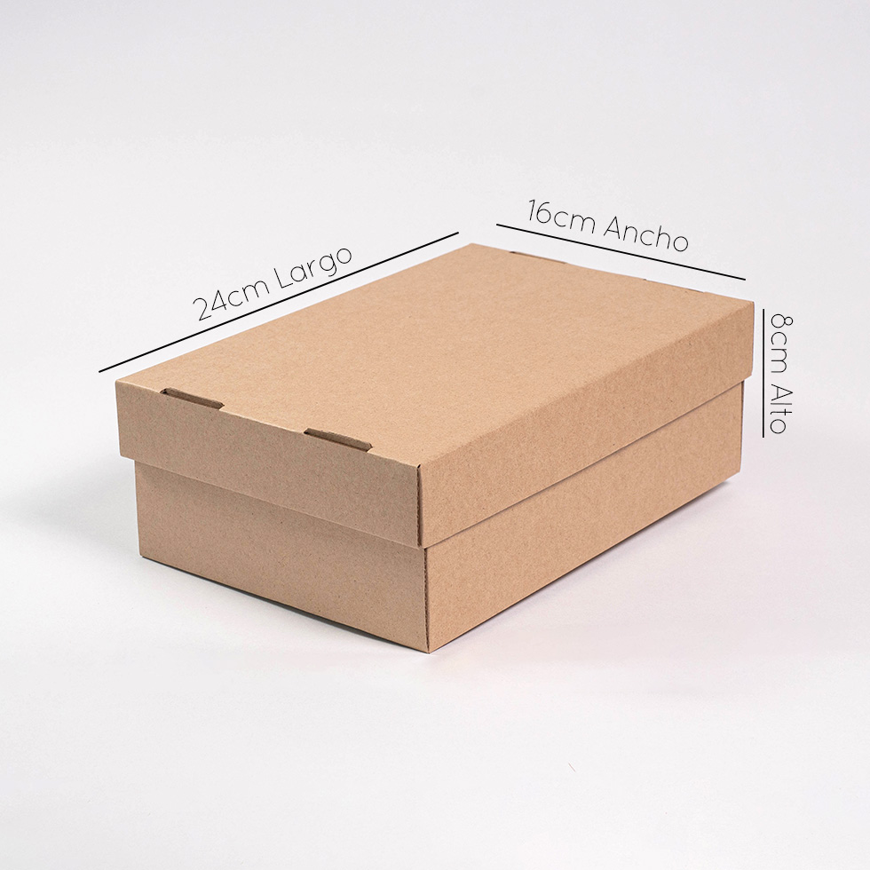 Caja corrugada Nro1