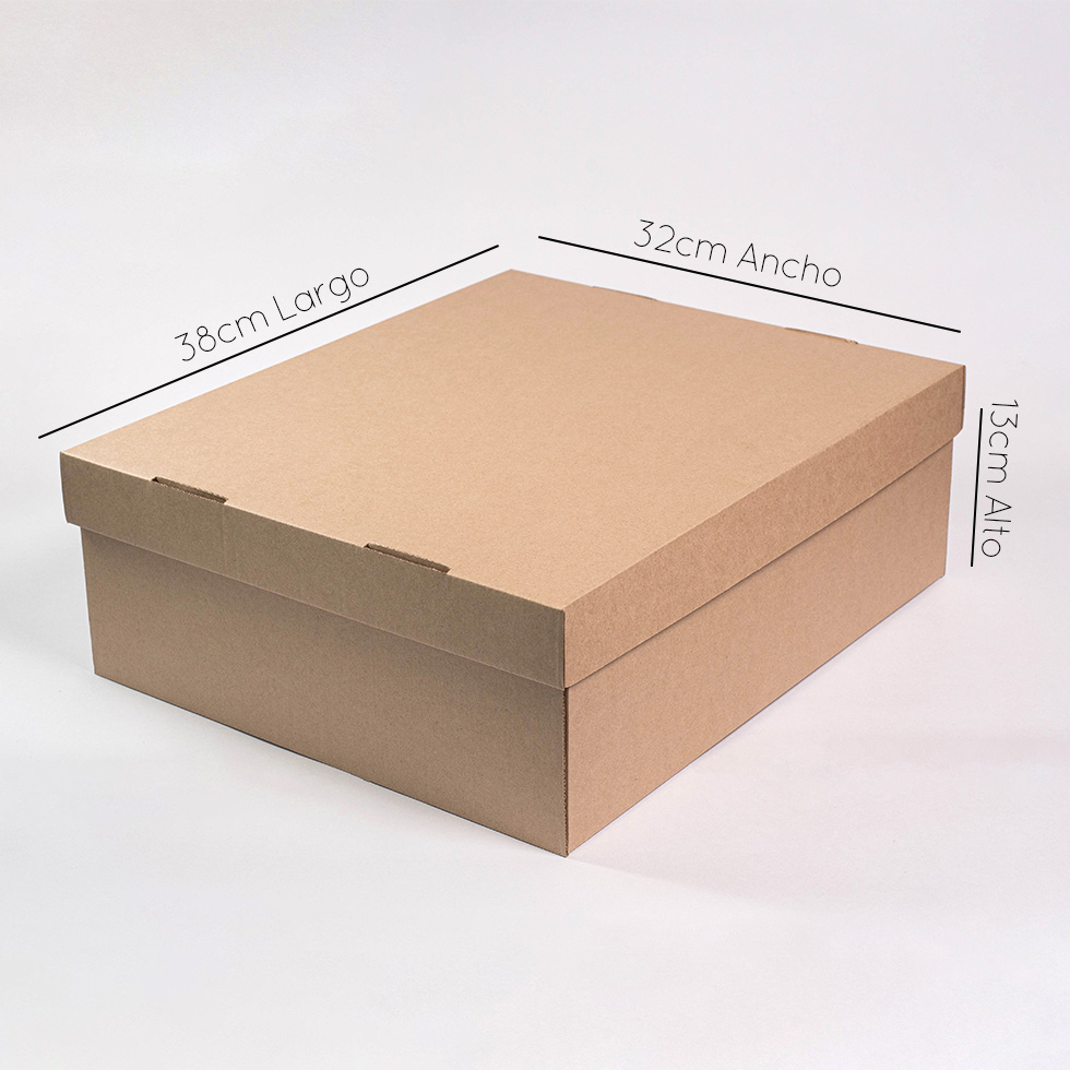 Caja corrugada Nro3